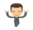 funny cartoon boss