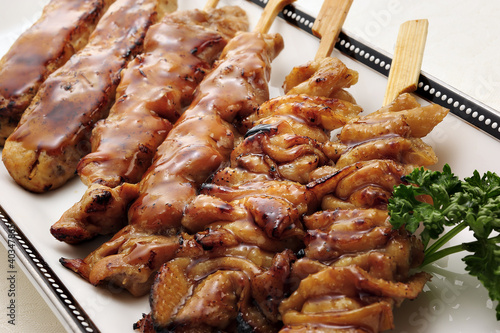 Photo: 焼鳥 焼鳥