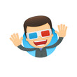 funny cartoon boss
