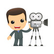 funny cartoon boss