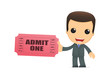 funny cartoon boss funny cartoon boss