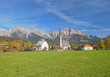 Maria Alm am Steinernen Meer im Salzburger Land