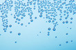 Photo: Bubbles down Bubbles down