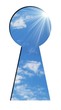 keyhole
