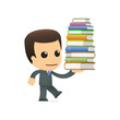 funny cartoon boss funny cartoon boss