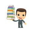 funny cartoon boss funny cartoon boss