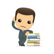 funny cartoon boss