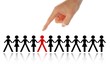 stand out from the crowd