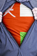 Omani Businessman Omani Businessman