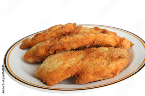 Photo: Fried chicken Fried chicken