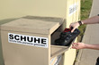 schuhe alt