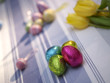 Easter eggs