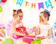 Child birthday party . Child birthday party .