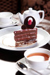 Chocolate dessert
