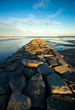 Long Stone Jetty on the Ottawa River