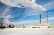 power plant