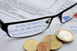 Photo: Avis d'impôt sur le revenu Avis d'impôt sur le revenu