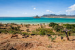 The sugarloaf of Antsiranana bay