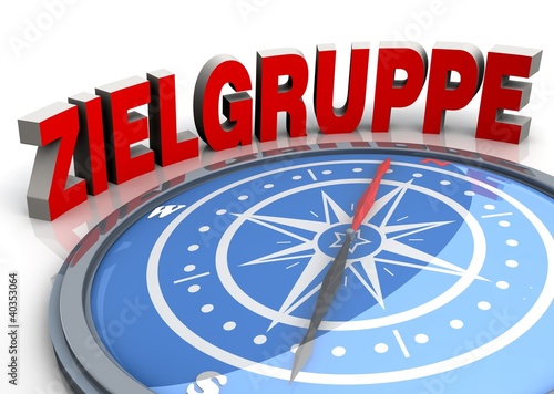 Illustration: zielgruppe zielgruppe