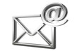 Illustration: contact - chrome contact - chrome