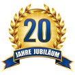 20 Jahre Jubiläum