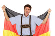 Bayerischer Mann