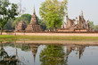 Les reflets de Sukhothaï