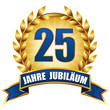 25 Jahre Jubiläum