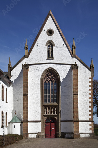 Foto: Klosterkirche Mariawald Klosterkirche Mariawald