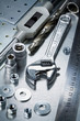 Metal tools