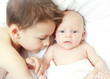 new baby brother