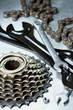 Bike repairing