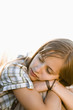 Photo: Mid adult woman smiling, portrait Mid adult woman smiling, portrait