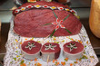 Pièce de viande chevaline.
