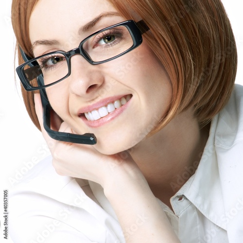 Photo: portrait of assistant portrait of assistant