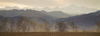 Boulder County Colorado Layers Panorama