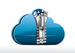 cloud folder