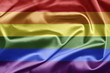 Gay pride flag