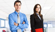 Business partners