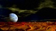 Fantastic planet.