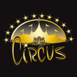 Gold  big top