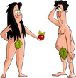 Adam and Eve