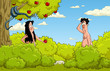 Adam and Eve