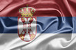 Serbian flag