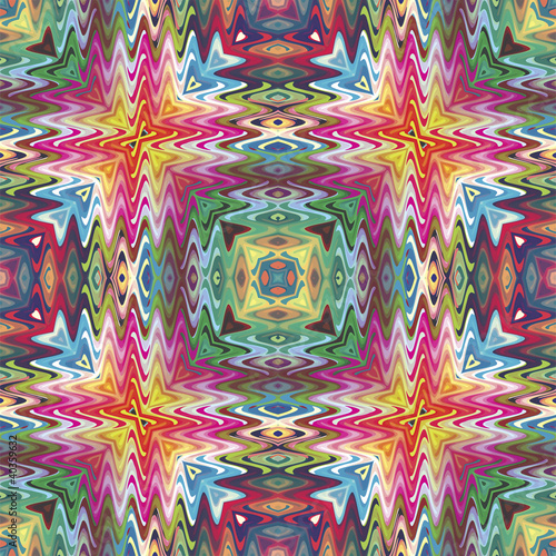 Vector: Modern Native American pattern, seamless Modern Native American pattern, seamless