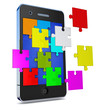 phone apps mit puzzel