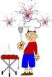 july 4th cookout