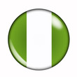 Button flag of Nigeria