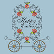 easter carriage