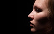 Foto: An accurate and sensual potrait of a girl An accurate and sensual potrait of a girl